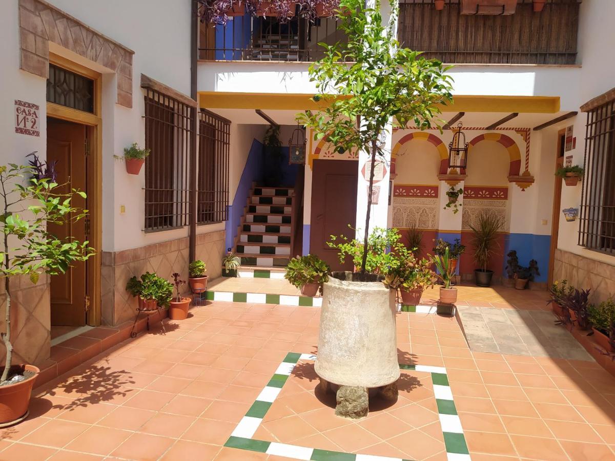 Apartamento Patio De San Lorenzo Vft/Co/00990 Córdoba Exterior foto