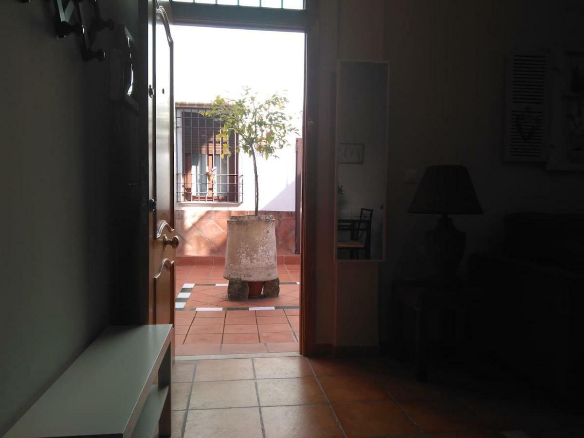 Apartamento Patio De San Lorenzo Vft/Co/00990 Córdoba Exterior foto